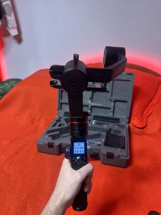 Stabilizator gimbal Feiyu Tech Ak2000