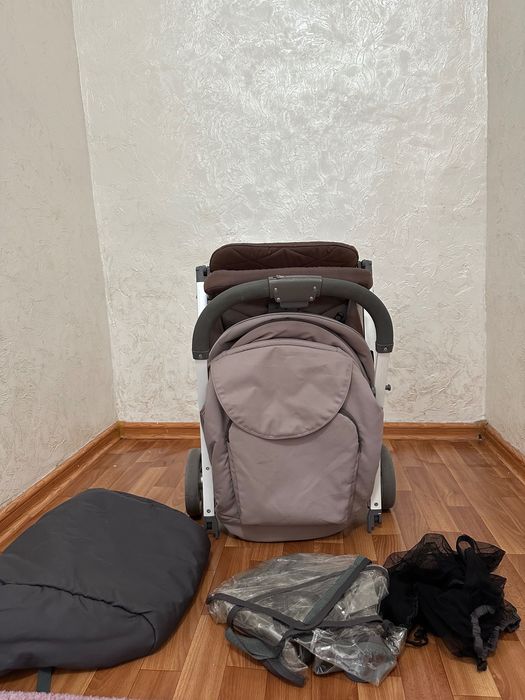 Коляска детская прогулочная