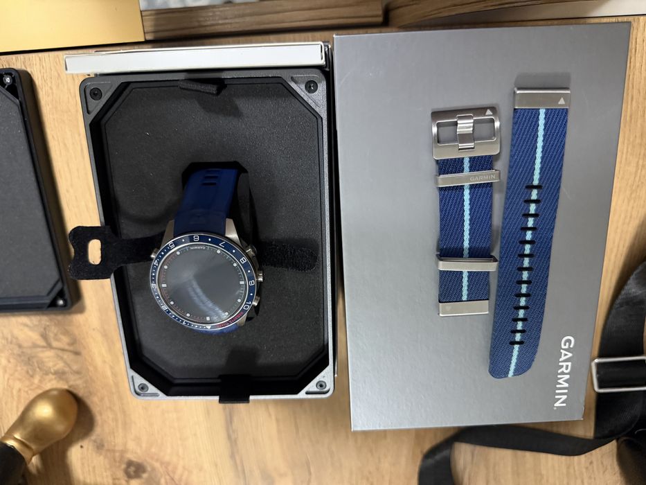 Garmin Marq Captain Gen2