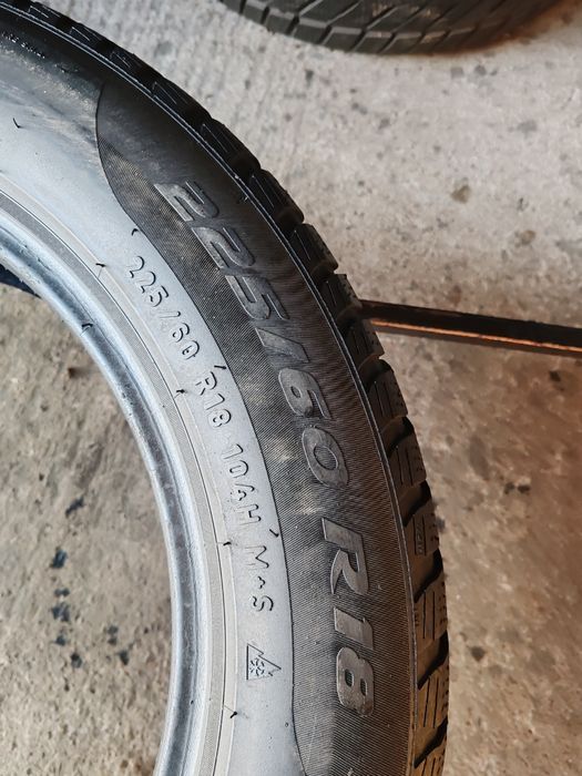 2 anvelope 225 60 18
