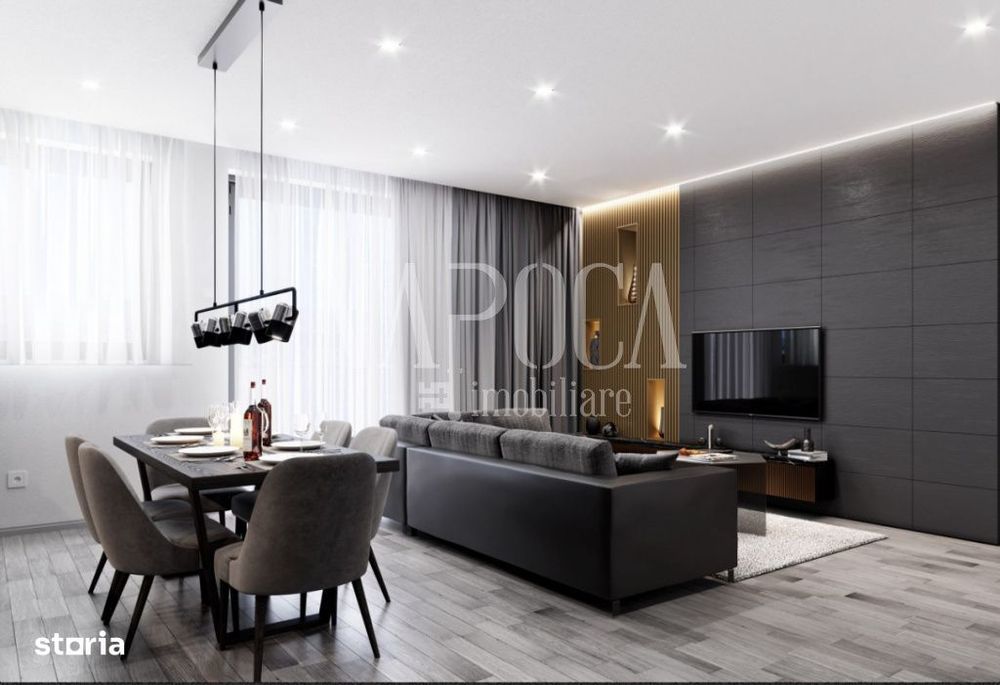 Apartament 2 camere de vanzare in Centru, Cluj Napoca — fotografia 1