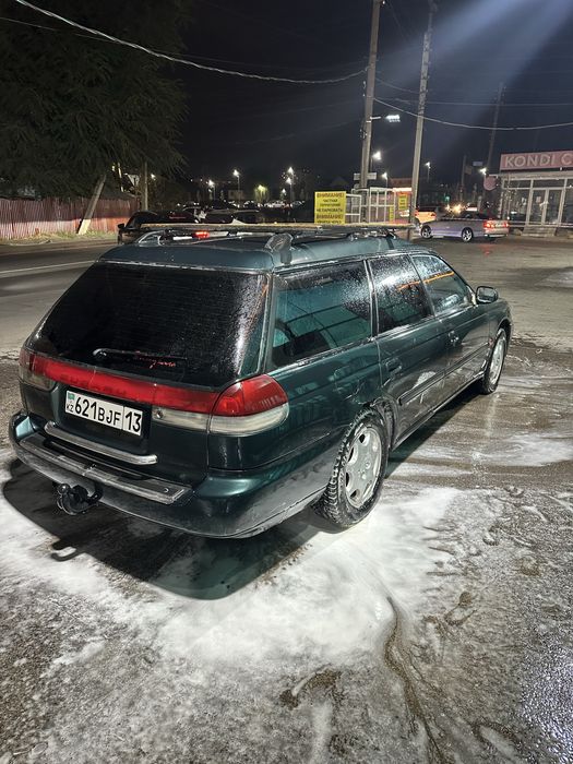 Subaru Legacy, 1995 год | 2.0 бензин