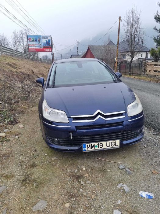 Citroen C4  1.9 diesel