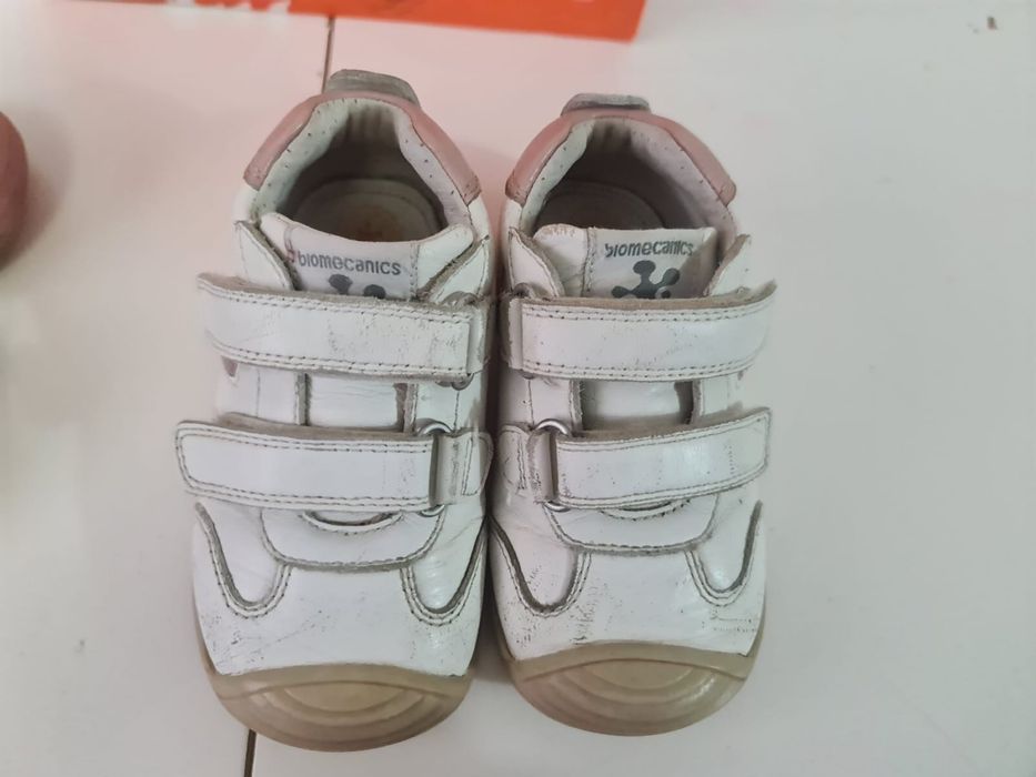 Papuci Biomecanics marimea 24