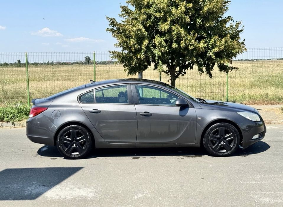 Vand  Opel Insignia