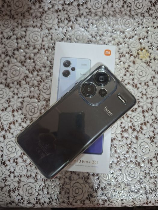 Redmi note 13 pro + 5G  8/256 GB