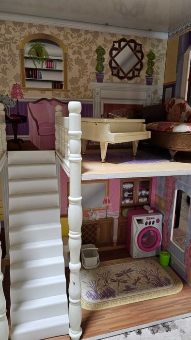 Детский кукольный домик США