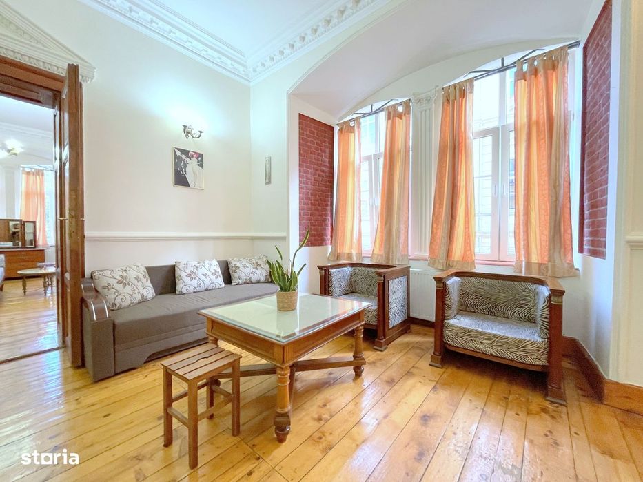 Apartament 2 camere - inchiriere - Ultracentral