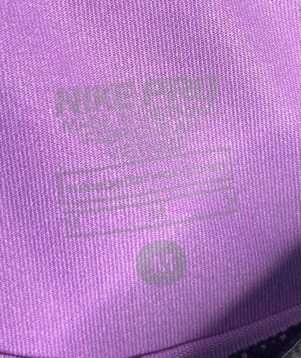 Nike Pro Short Static Leggings Дамски Клин