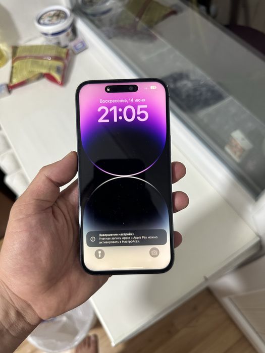 Iphone 14pro max 512gb