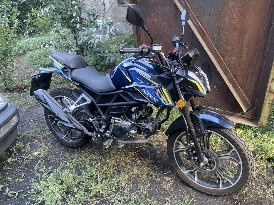 Мопед Nail Moto (Racer)