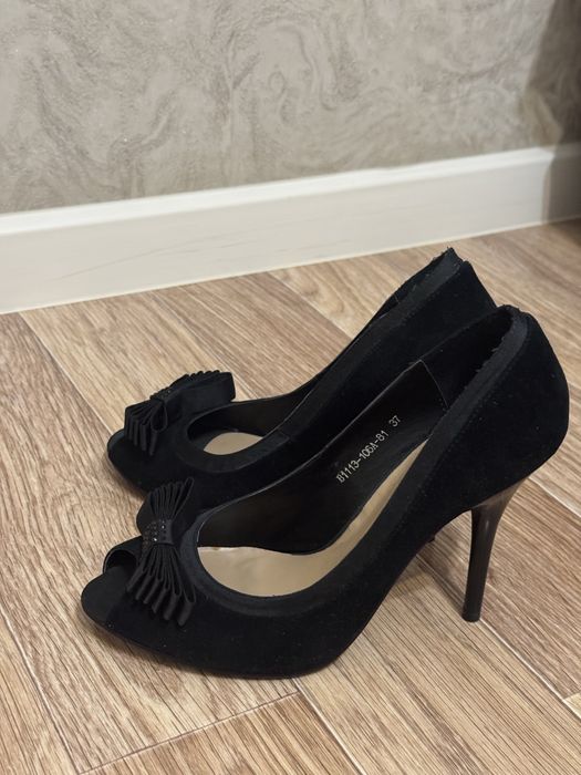 Продам итальянские туфли