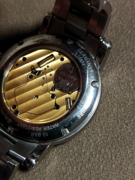 Часовник Bruno SOHNLE