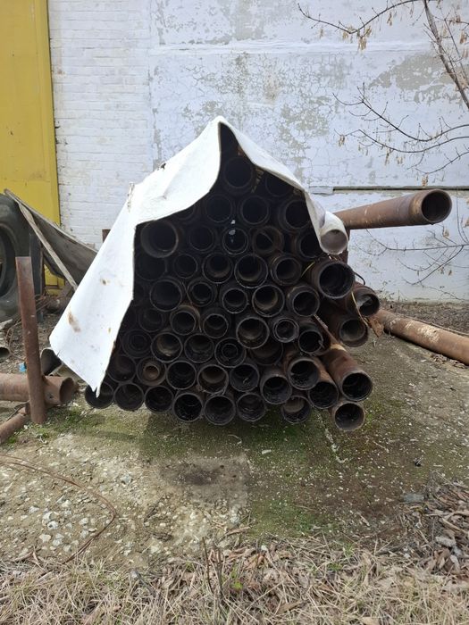 Продаются трубы РС бурения б/у