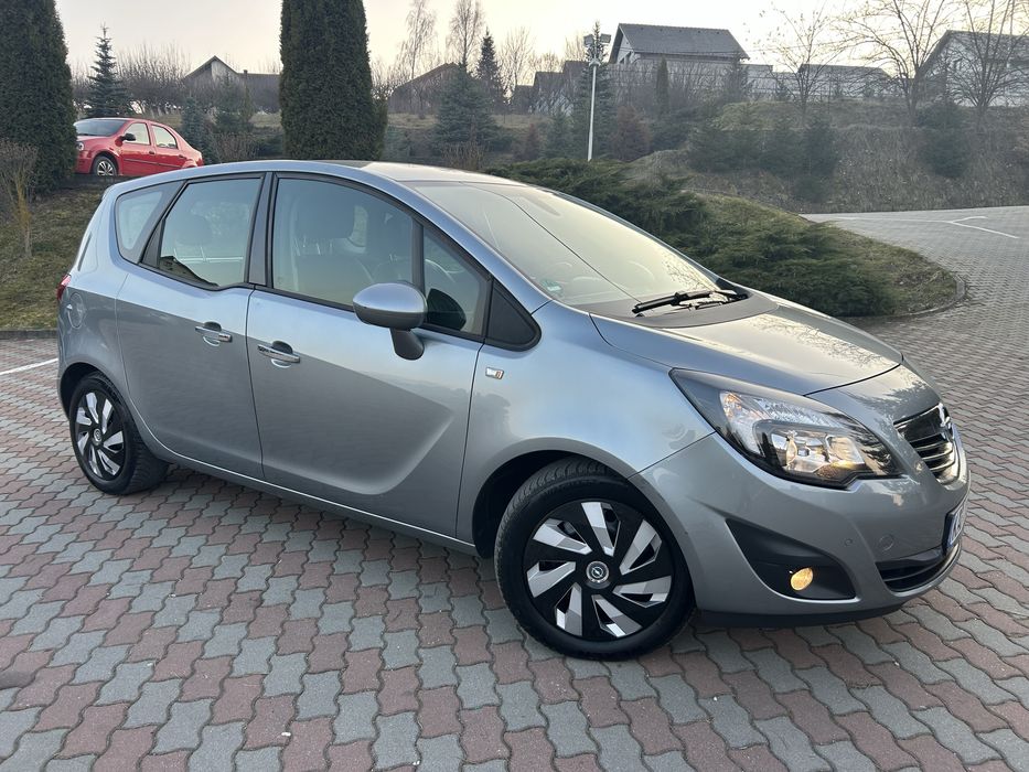 -Opel meriva facelift-2012-1.7diesel-110cai-ECOFLEX-euro5-adusa din germania-