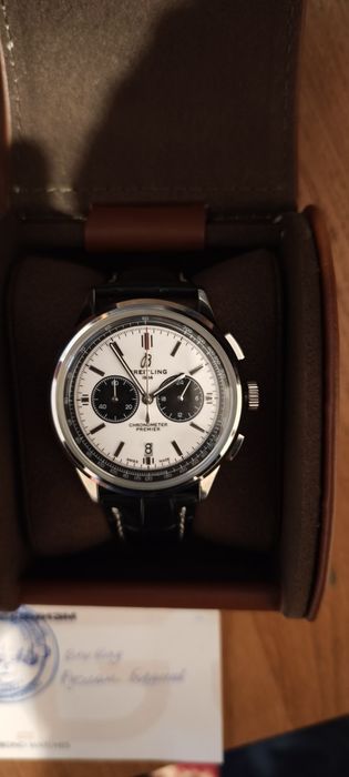 Часы наручные мужские  Breitling