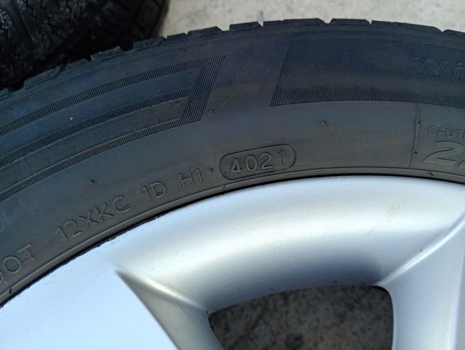 Jante / Roti Mercedes Vito/ viano/ v class /5x112 r17/ 225 55 r17 C