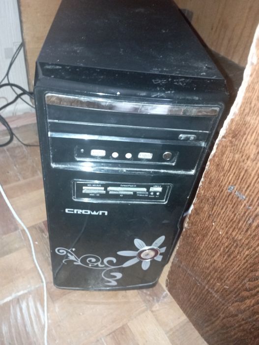 Продам ПК в хорошем состоянии