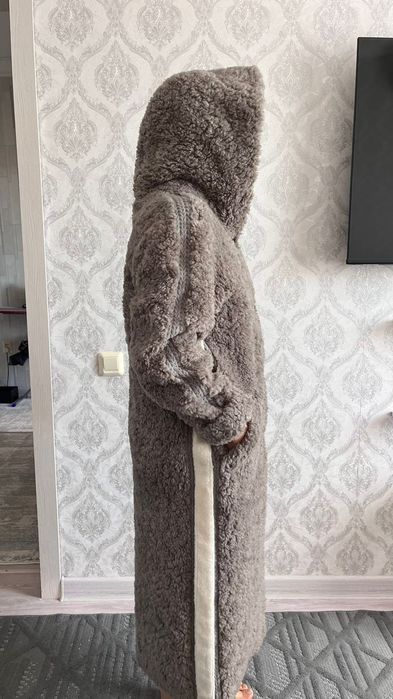 Продам шубу из овчины