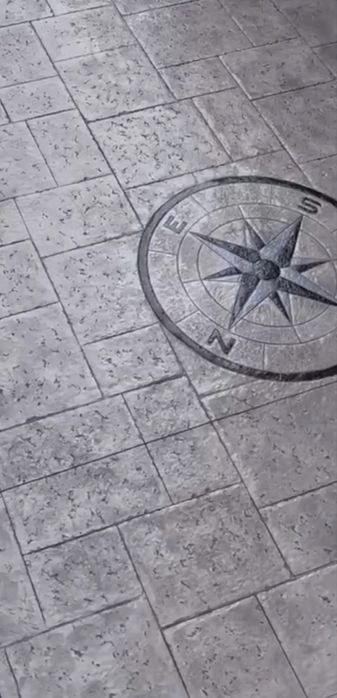 Beton Amprentat Beton  Dezactivat Beton Elicopterizat