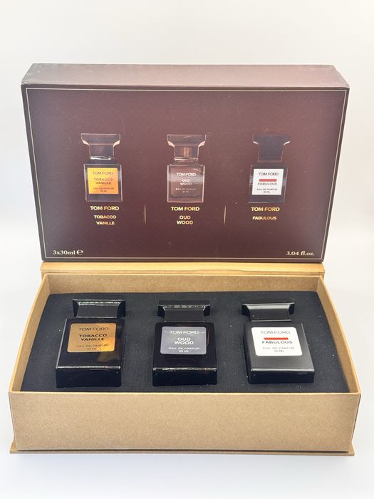 Tom Ford Private Blend Gift Set – 3 x 30 ml EDP