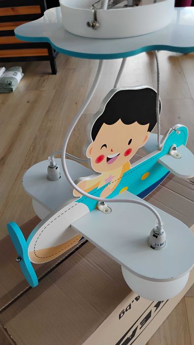 Лампа за детска стая