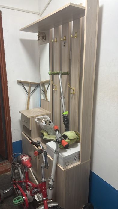 Шкаф в прихожую