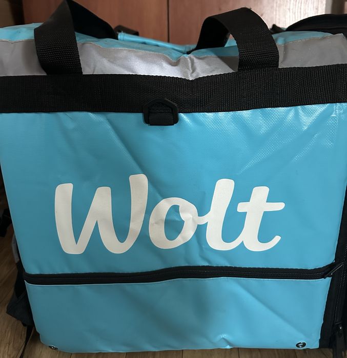 Термо сумка вольт