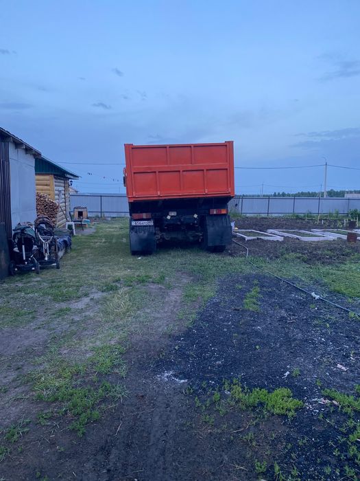 Продам камаз 55111