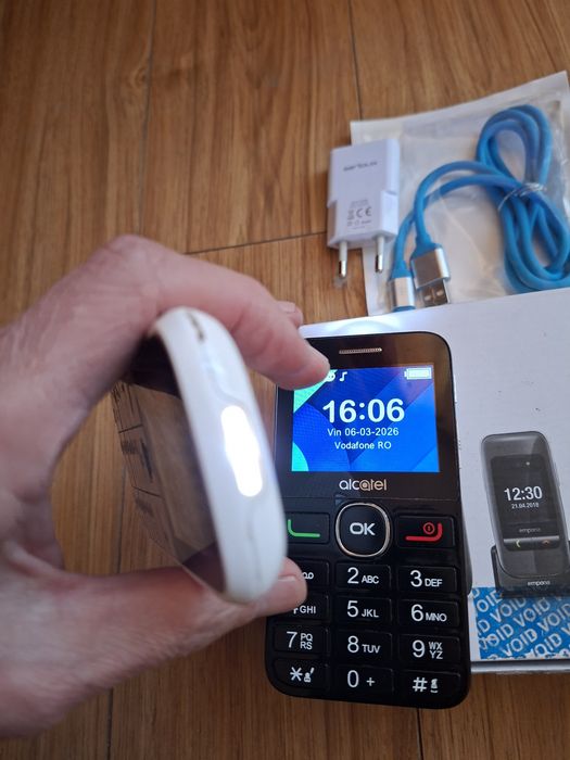 Top telefon,Alcatel meniu ro.