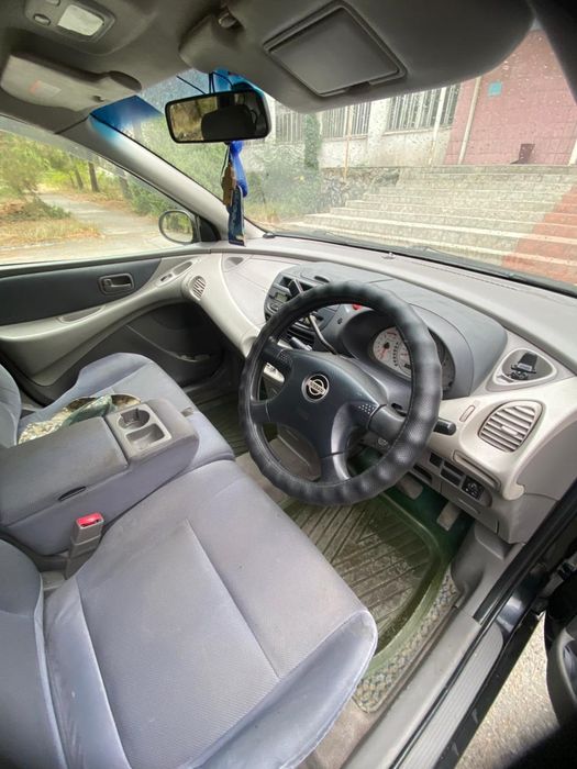 Nissan tino, 1999, 1.8