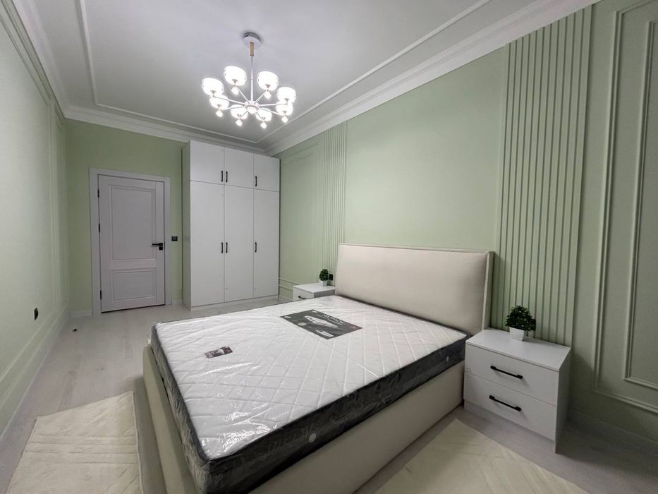 Урикзор жк O’rikzor residence 2/4/16 евроремонт меб+тех ор: Урикзар