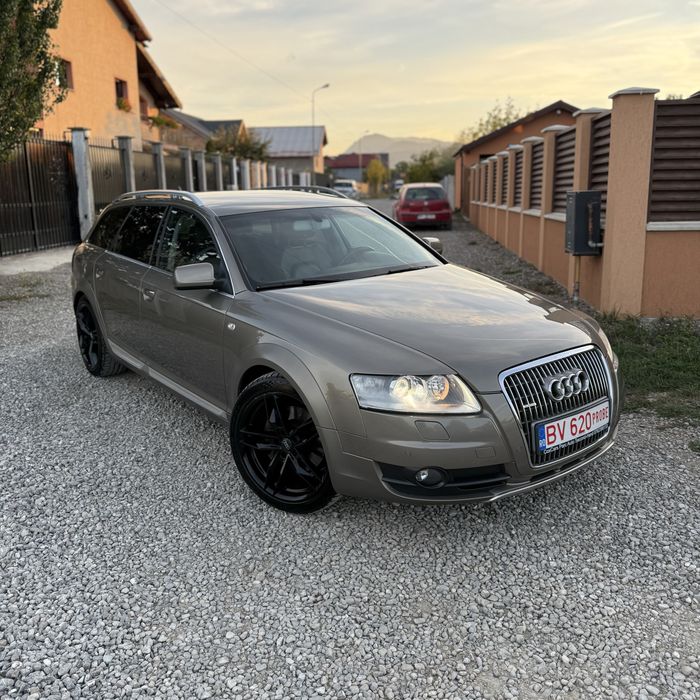 AUDI A6 allroad 2008 — imagine 2