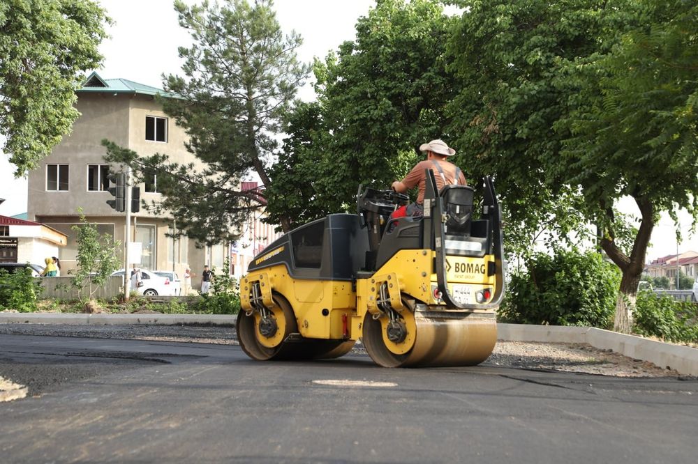 Sifatli asfalt yotqizish xizmati — tez, kafolatli, arzon narxda