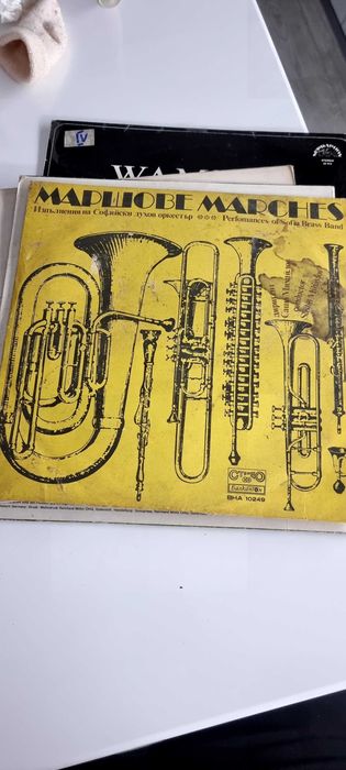 Грамофонни плочи Оригинални!