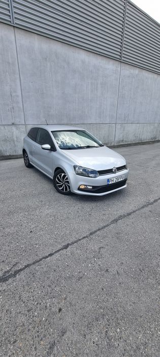 VOLKSWAGEN Polo 2015 — imagine 2