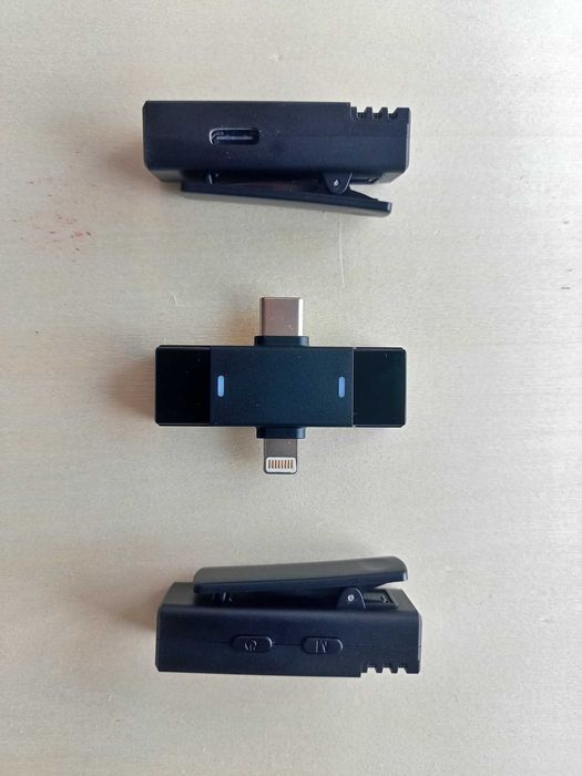 TAXAN LM1 микрофон петличка