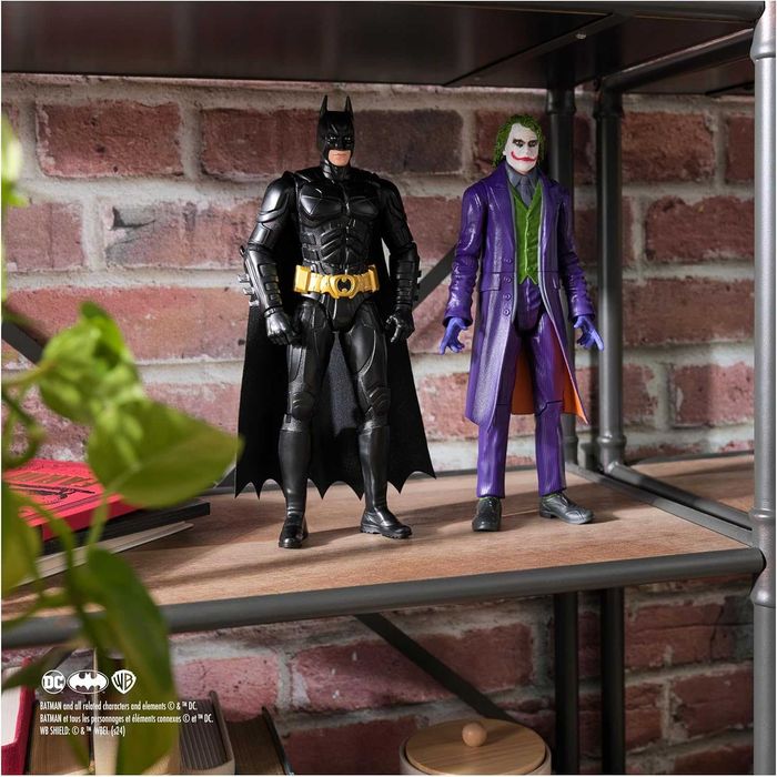 Фигура на Iron Man Железния човек Джокера Батман Харли Куин 30 см