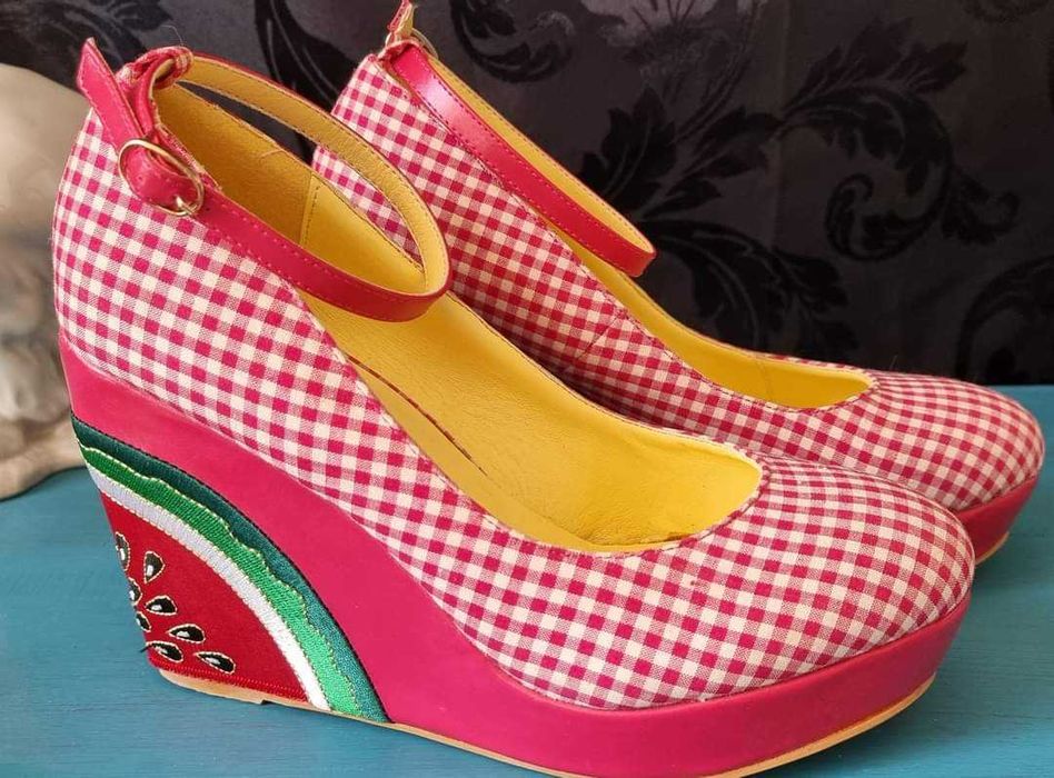 Летни обувки Диня