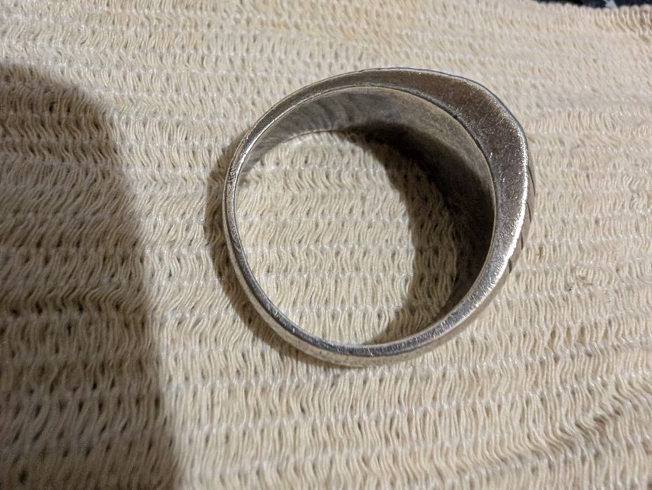 Продам мужскую печатку