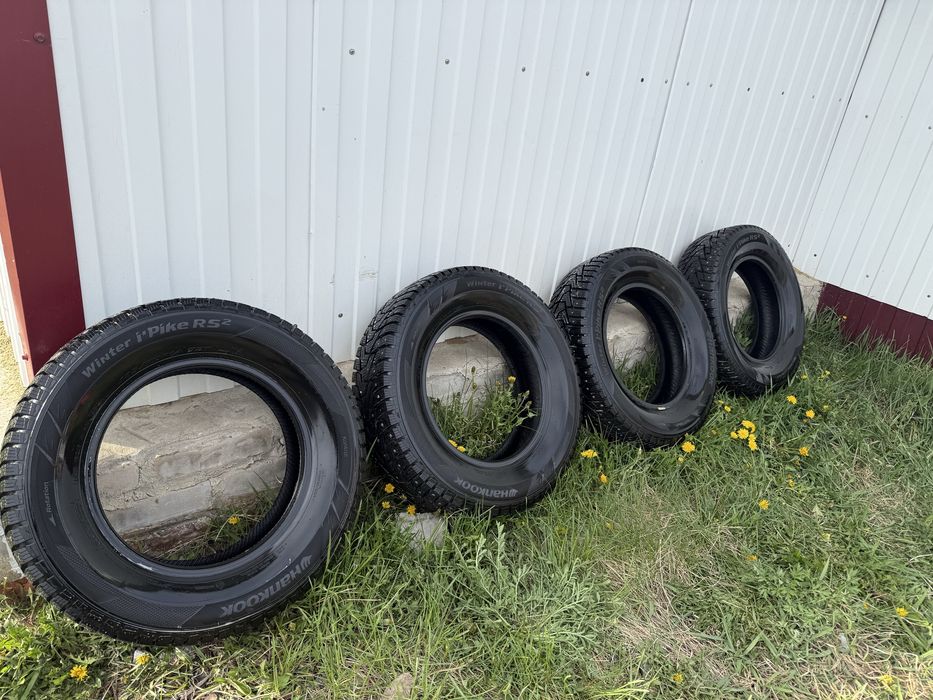 Зимняя резина 14 Hankook