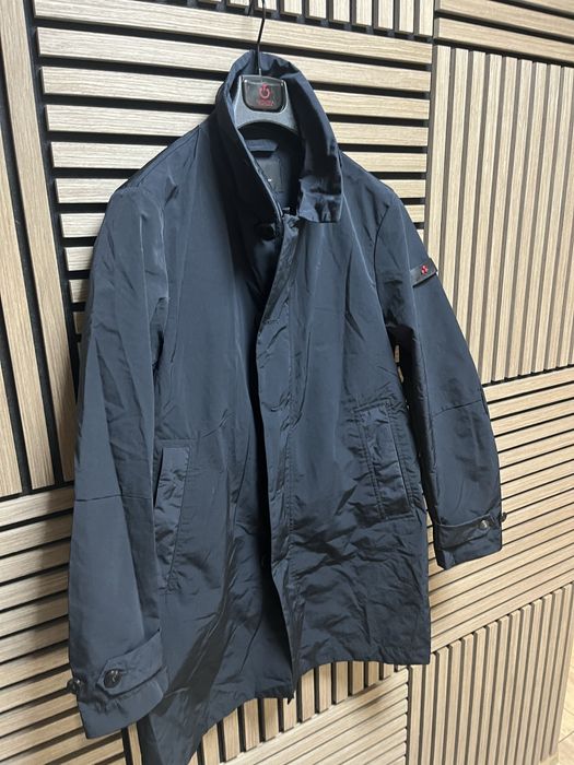 PEUTEREY : Garretson Trench Coat -Тренч размер М / Оригинал
