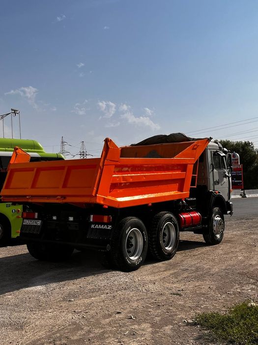 Kamaz sotiladi yili 1996 hamma joyi qlingan 360 kamera
