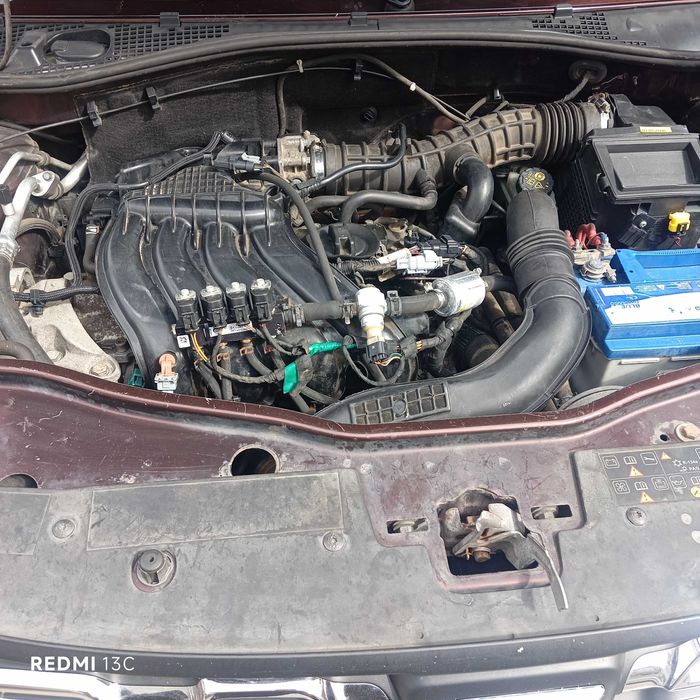 dacia duster 2016 1,6 benzina si gpl euro 6 proprietar