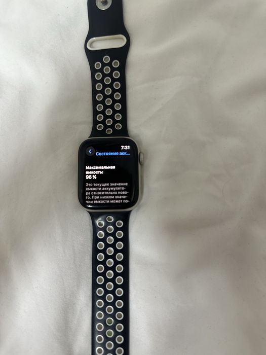 Apple Watch SE 96%