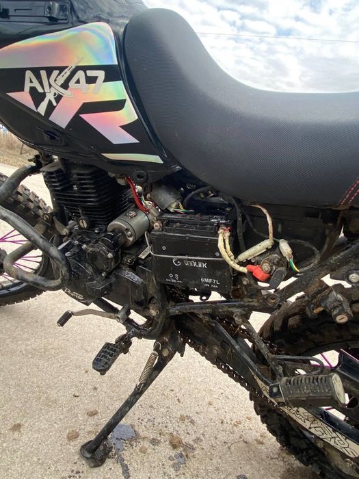 Продам Raptor250