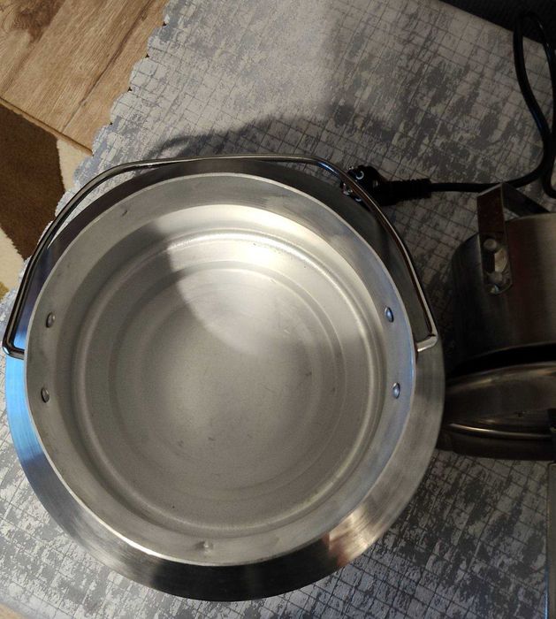 Машина за биене на масло Milk Mixer 11 литра