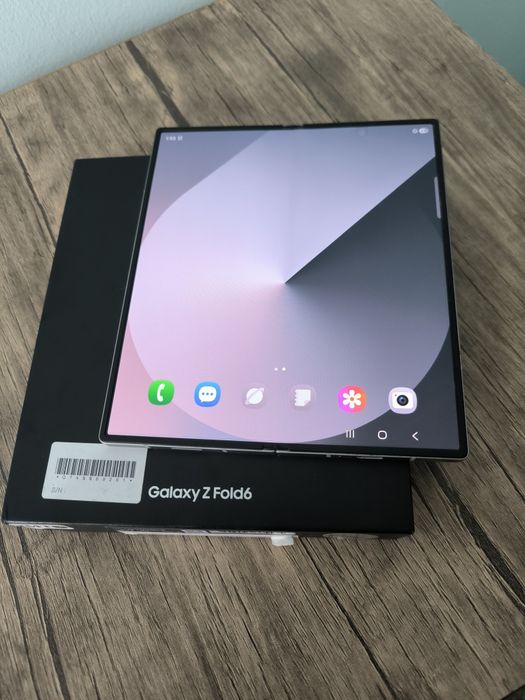 Samsung Galaxy Fold 6 256GB