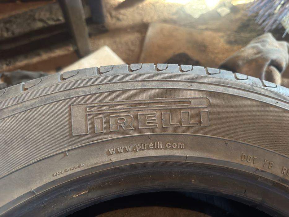 Летняя резина R18