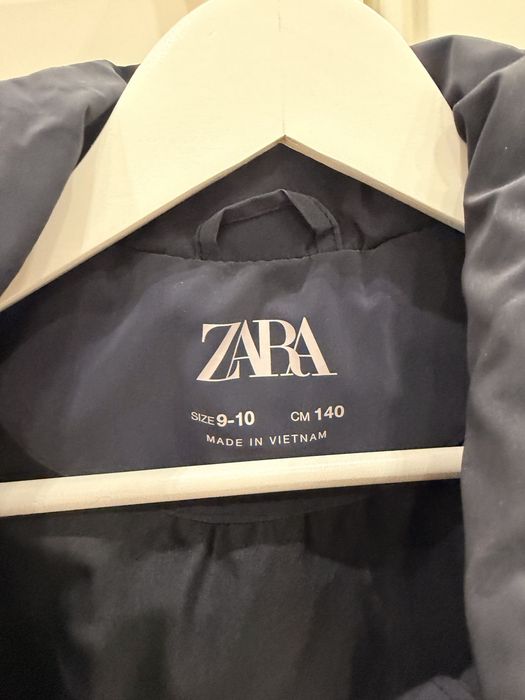 Детская куртка zara